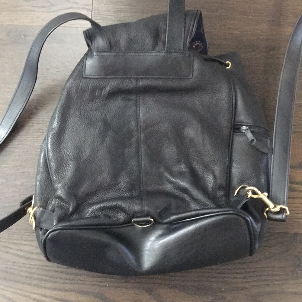 Black Backpack - Picture 6 of 13